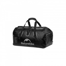 Naturehike Водонепроникна CNK2450XB015, 90 л, чорна (6975641883753)