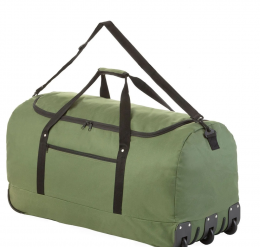 TravelZ на колесах Wheelbag 100 Green (603095) (930793)