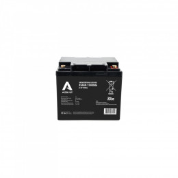 AZBIST 12V 40 Ah Super AGM (ASAGM-12400M6)