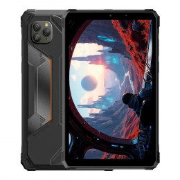 Blackview Tab Active 5 8.68 6/128GB LTE Rugged NFC Black-Orange (6931548326304)