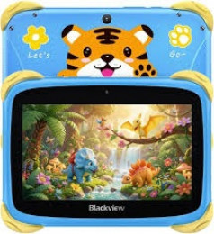 Blackview Tab Link 1 Kids Mini 7 3/32GB WiFi Brave Blue (6931548327905)