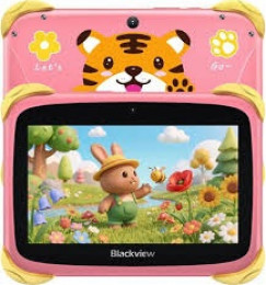 Blackview Tab Link 1 Kids Mini  3/32GB WiFi Sweet Pink (6931548327912)