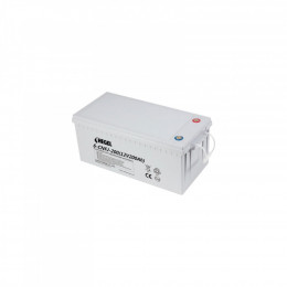 Hegel 12V-200Ah, GEL (6-CNFJ-200)