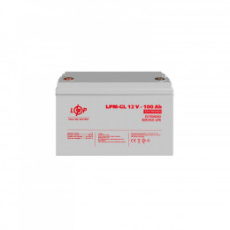LogicPower LPM-GL 12В 100Ач (3871)
