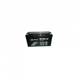Matrix 12V 150AH (NP150-12)