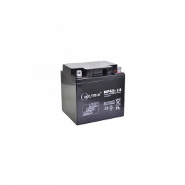 Matrix 12V 40AH (NP40-12)