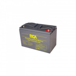 MCA 12V - 120Ah GEL (FCG12-120AT)