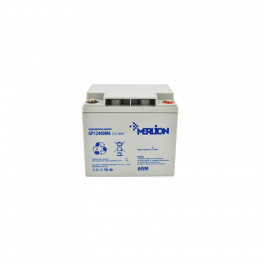 Merlion 12V-40Ah (GP12400M6)