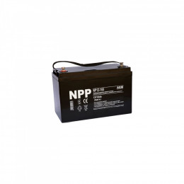 NPP 12В 100 Ач (NP12-100)
