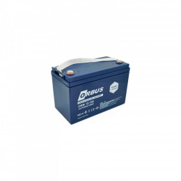 Orbus CG12100 GEL 12V 100 Ah (CG12100)
