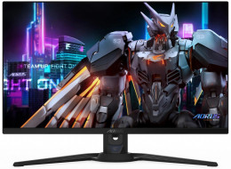 Gigabyte AORUS FO27Q5P EK - 27 QD-OLED / 2560×1440 / 500 Гц / AMD FreeSync Premium Pro, AMD FreeSync Compatible / Pivot / HAS