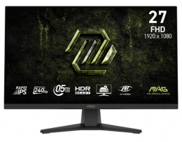 MSI MAG 272F X24 - 27 IPS / 1920×1080 / 240 Гц / AMD FreeSync Premium