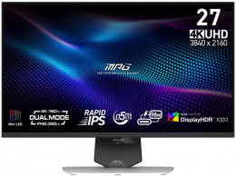 MSI MPG 274URDFW E16M - 27 IPS / 3840×2160 / 320 Гц / HAS