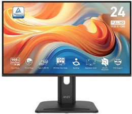 MSI Pro MP245PHG E14 (PRO MP245PHG E14) - 23.8 IPS / 1920×1080 / 144 Гц / AMD FreeSync, Adaptive Sync / Pivot / HAS