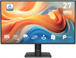 MSI PRO MP272 E14C - 27 IPS / 1920×1080 / 144 Гц / AMD FreeSync