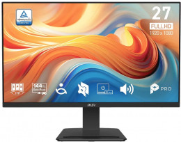 MSI PRO MP273 E14A - 27 IPS / 1920×1080 / 144 Гц / AMD FreeSync, Adaptive Sync