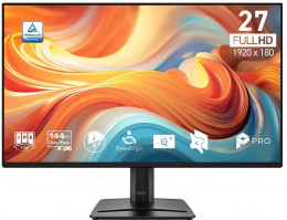 MSI PRO MP275 E14L - 27 IPS / 1920×1080 / 144 Гц / Adaptive Sync