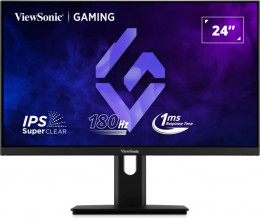 ViewSonic XG24G1 - 23.8 IPS / 1920×1080 / 180 Гц / Nvidia G-Sync Compatible / Pivot / HAS