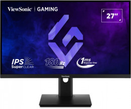 ViewSonic XG27G1 - 27 IPS / 1920×1080 / 180 Гц / Nvidia G-Sync Compatible / Pivot / HAS