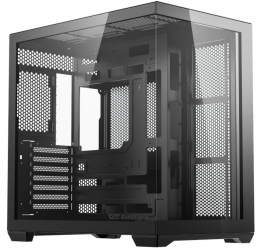 DARKFLASH C280 Black with window (C280 BLACK)