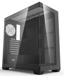 DARKFLASH DS900 Black with window (DS900 BLACK)