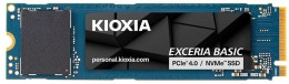 Kioxia Exceria Basic 2280 PCIe Gen4 x4 NVMe 2.0 2TB (LSF10Z002TG8)