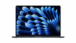 MacBook Air M2 15,3 8CPU/10GPU/24GB/2TB Midnight 2023 (Z18T000PR/Z18T000T4)