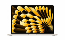 MacBook Air M2 15,3 8CPU/10GPU/24GB/1TB Starlight 2023 (Z18R000PU/Z18R000SM)