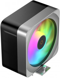Ocypus Delta A40 EX ARGB Black (DELTA-A40-BK1NAWN00E-GL)