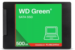 Western Digital Green 500GB (WDS500G5G0A)