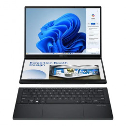ASUS Zenbook DUO UX8406CA-QL366W (90NB14X1-M00N20)