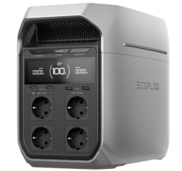 EcoFlow DELTA 3 Plus CN/AU (EF-DL-H10-4) EU