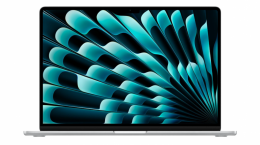 MacBook Air M4 15 10CPU/10GPU/32GB/1TB Silver (Z1DB000G6)