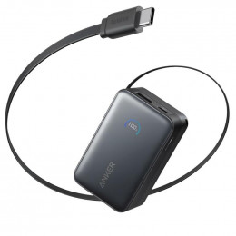Anker Nano 10000mAh 45W Black (A1638H11)