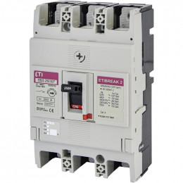 ETI EB2S 250/3SF 250A 3p (25 kA) (4671839)
