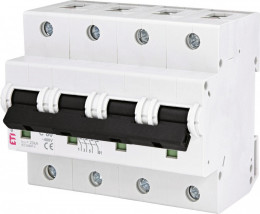 ETI ETIMAT 10 3p+N C 80A (20 kA) 2136731