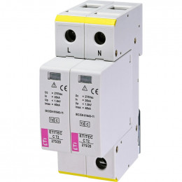 ETI ETITEC C T2 275/20 (2+0) 2p (2440397)