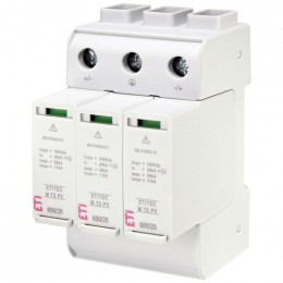 ETI ETITEC M T2 PV 600/20 Y (для PV систем) (2440735)