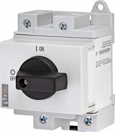ETI LS 25 SMA A2 2p 1-0 25A 1000V DC (4660061 )