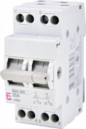 ETI SSQ 240 1-0-2, 2p 40A (2421425)