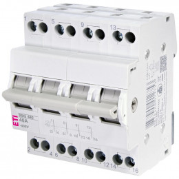 ETI SSQ 440 1-0-2, 4p 40A (2421445)