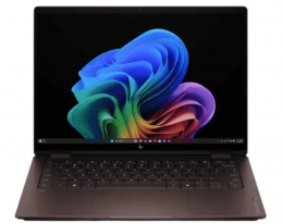 HP OmniBook X Flip 14-KC0013DX (D31MHUA) Deep Espresso EU