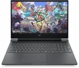 HP Victus Gaming Laptop 15-fa2130ua (D8ZC4EA) Mica Silver