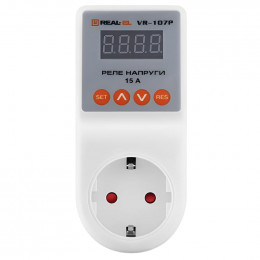 REAL-EL VR-107P (EL122300008)