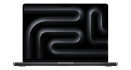 MacBook Pro 16” M5 Pro 18CPU/20GPU/48GB/2TB Space Black (Z1MZ0002G)