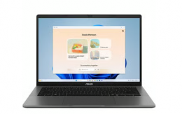 ASUS Vivobook S14 S3407VA (S3407VA-LY129) Matte Gray EU