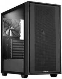Chieftec Night Hunte Black with window (GS-03B-BLK-OP)