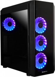 Chieftec Scorpion 3 Black with window (GL-03B-UC-OP)