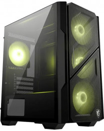 MSI MAG Forge M110R Airflow Black with window (MAG FORGE M110R AIRFLOW)