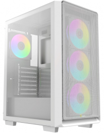 Ocypus Gamma C60 ARGB White with window (GAMMA-C60-WHG400XX-GL)